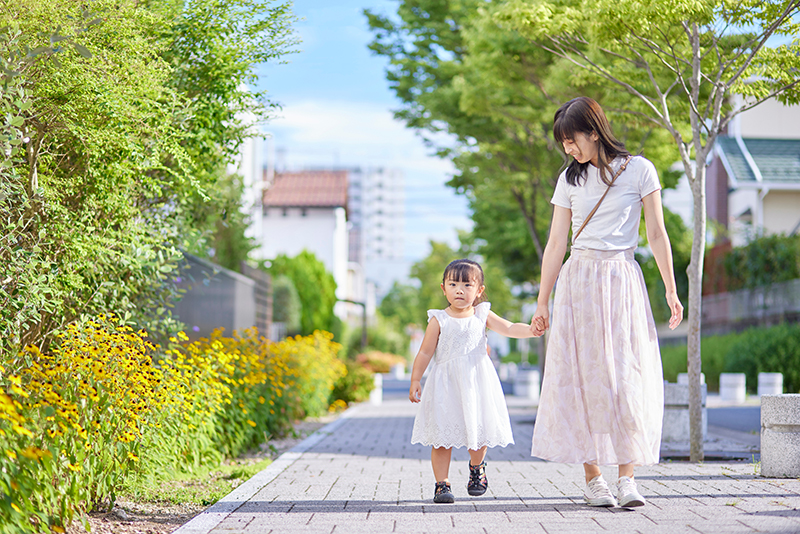 お子さまからご年配の方まで幅広く対応